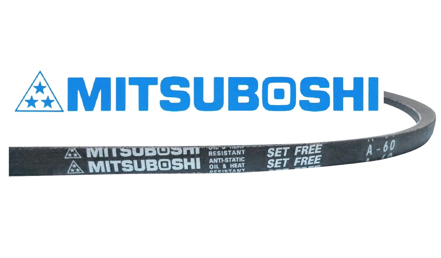 Dây curoa Mitsuboshi A60